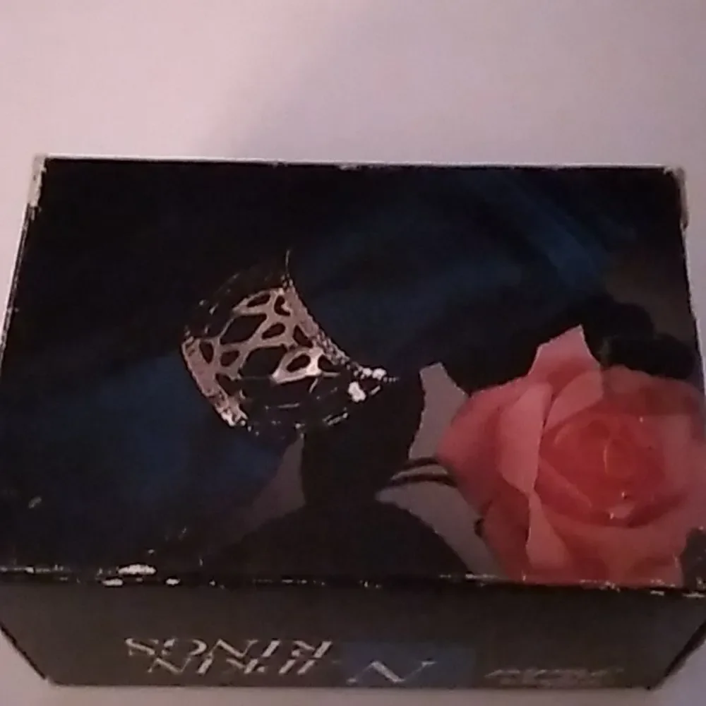 Set of Silver Plated Napkim Rings